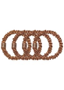 Slip - Pure Silk Skinny Scrunchies - Hair Ties - silk