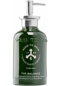 Seed to Skin - The Balance - Shower Soap