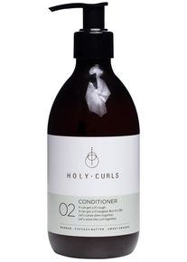 Holy Curls - 02 Conditioner - Conditioner
