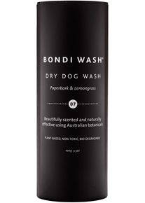 Bondi Wash - Dry Dog Wash Paperbark & Lemongrass - Detergent