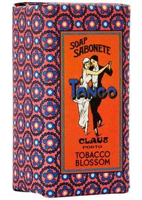 Claus Porto - Tango Tobacco Blossom Mini Soap - Shower Soap