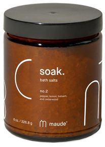 maude - Soak - Bath Soaks
