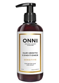 ONNI Organic Luxury Haircare - SENSITIVE Hair Growth Conditioner - Conditioner
