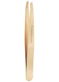 Tweezerman - Champagne Slant Tweezer - Tweezers