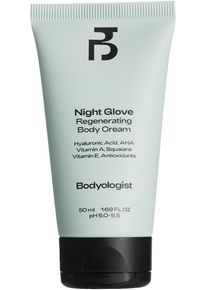 Bodyologist - Night Glove Regenerating Body Cream - Lozione e crema per il corpo