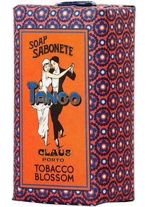 Claus Porto - Tango Tobacco Blossom Wax Sealed Soap - Shower Soap