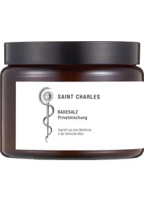 Saint Charles - Badesalz - Bath Soaks