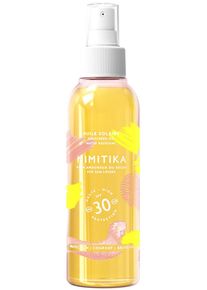 Mimitika - Sunscreen Body Oil SPF 30 - Body Sunscreen