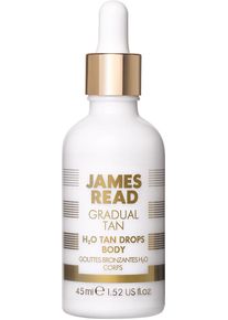 James Read - H2O Tan Drops Body - Body self-tanner