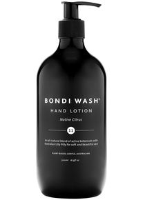 Bondi Wash - Hand Lotion Native Citrus - Hand soap & scrub