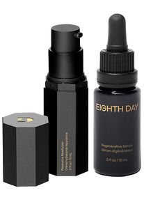 Eighth Day - The Discovery Duo - Serum