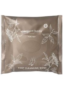 Margaret Dabbs London - PURE Foot Cleansing Wipes - Foot Care