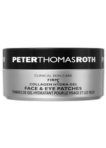 PETER THOMAS ROTH Clinical Skin Care Peter Thomas Roth - FIRMx Collagen Hydra-Gel Face & Eye Patches - Eyepads & Masks