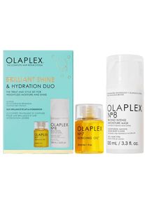 Olaplex - Brilliant Shine and Hydration Duo - Hairmasks and Treatments