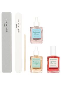 manucurist - GLOW MANUCURE SET - Nail Polish