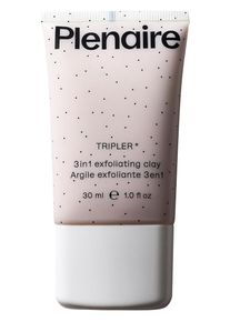 Plenaire - Tripler 3in1 Exfoliating Clay - Cleansing Mask