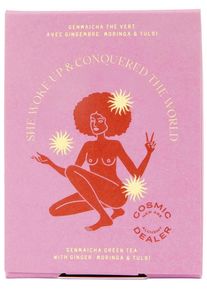 Cosmic Dealer - Herbal tea sachets - Tea