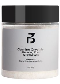 Bodyologist - Calming Crystals Relaxing Foot & Bath Salts - Bath Soaks