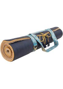 Holistic Silk - Yoga Rug Mat - Yoga Mat