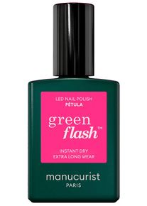 manucurist - GREEN FLASH - PÉTULA - Nail Polish