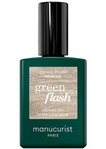 manucurist - Green Flash METALLIC - Smalto