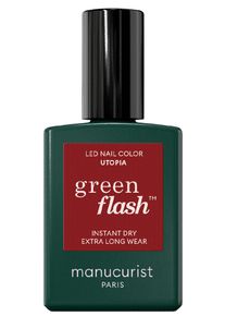 manucurist - Green Flash UTOPIA - Nail Polish