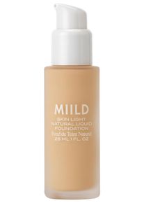 Miild - Skin Light Natural Liquid Foundation - Foundation