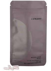 LUNARY - Wechseljahre Boost - Compresse e capsule