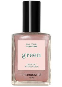 manucurist - Green Nail Lacquer Carnation - Nail Polish