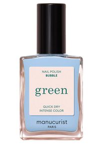 manucurist - Green Nail Lacque BUBBLE - Smalto