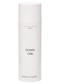 Hatch - Down, Girl - Foot Care