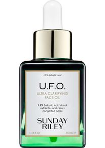 Sunday Riley - U.F.O. Ultra-Clarifying Face Oil - Oli per il viso