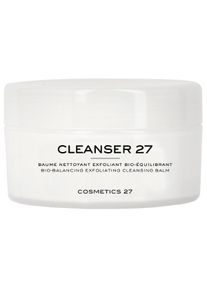 Cosmetics 27 - CLEANSER 27 - Cleansing Balm