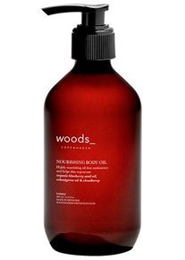 woods_copenhagen - NOURISHING BODY OIL - Body Oil