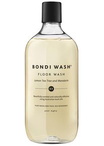 Bondi Wash - Floor Wash Lemon Tea Tree & Mandarin - Detergent