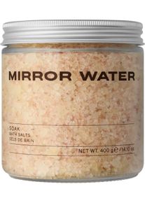 Mirror Water - SOAK Bath Salts - Bath Soaks