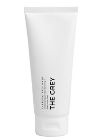 The Grey Men's Skincare - CHARCOAL FACE WASH - Men's facial cleansing & exfoliation