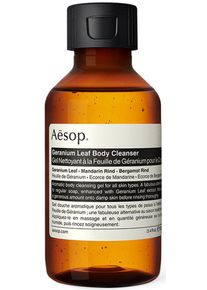 Aesop - Geranium Leaf Body Cleanser - Gel doccia