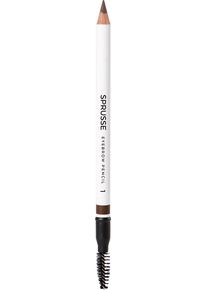 Und Gretel - SPRUSSE Eyebrow Pencil - Eyebrow pencil & powder