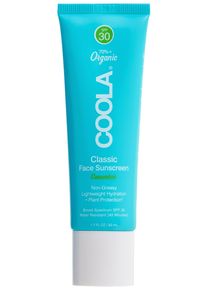COOLA - Classic Face SPF 30 - Cucumber - Krem przeciwsłoneczny do twarzy