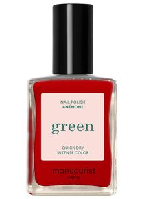 manucurist - Green Nail Lacquer Anemone - Nail Polish