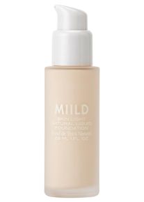 Miild - Skin Light Natural Liquid Foundation - Foundation