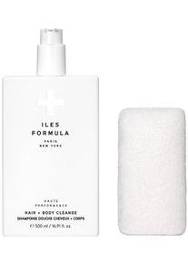Iles Formula - Hair & Body Cleanse - Shampoo