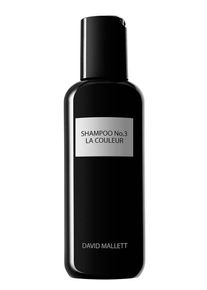 David Mallett - Shampoo No.3 La Couleur - Shampoo