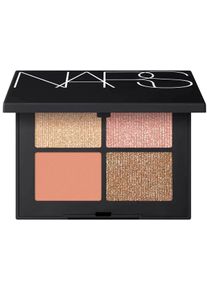 NARS - QUAD EYESHADOW - Paletas de sombras de ojos