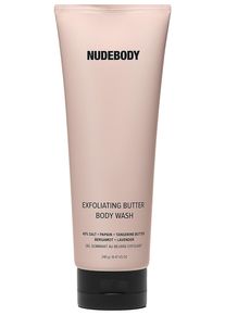 Nudestix - Exfoliating Butter Body Wash - Body Peeling