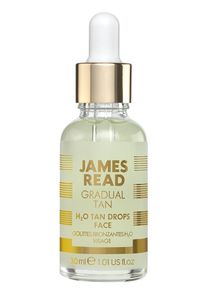 James Read - H2O Tan Drops Face - Self-tanner - Face