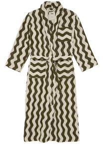 OAS - Forest Waver Long Robe - Bathrobe