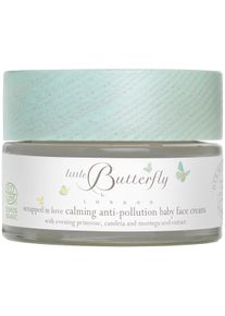 Little Butterfly London - Wrapped in Love Calming Anti-Pollution Baby Face Cream - Baby Bodylotion and Cream