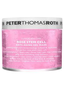 PETER THOMAS ROTH Clinical Skin Care Peter Thomas Roth - Rose Stem Cell Anti-Aging Gel Mask - Anti-Aging Mask